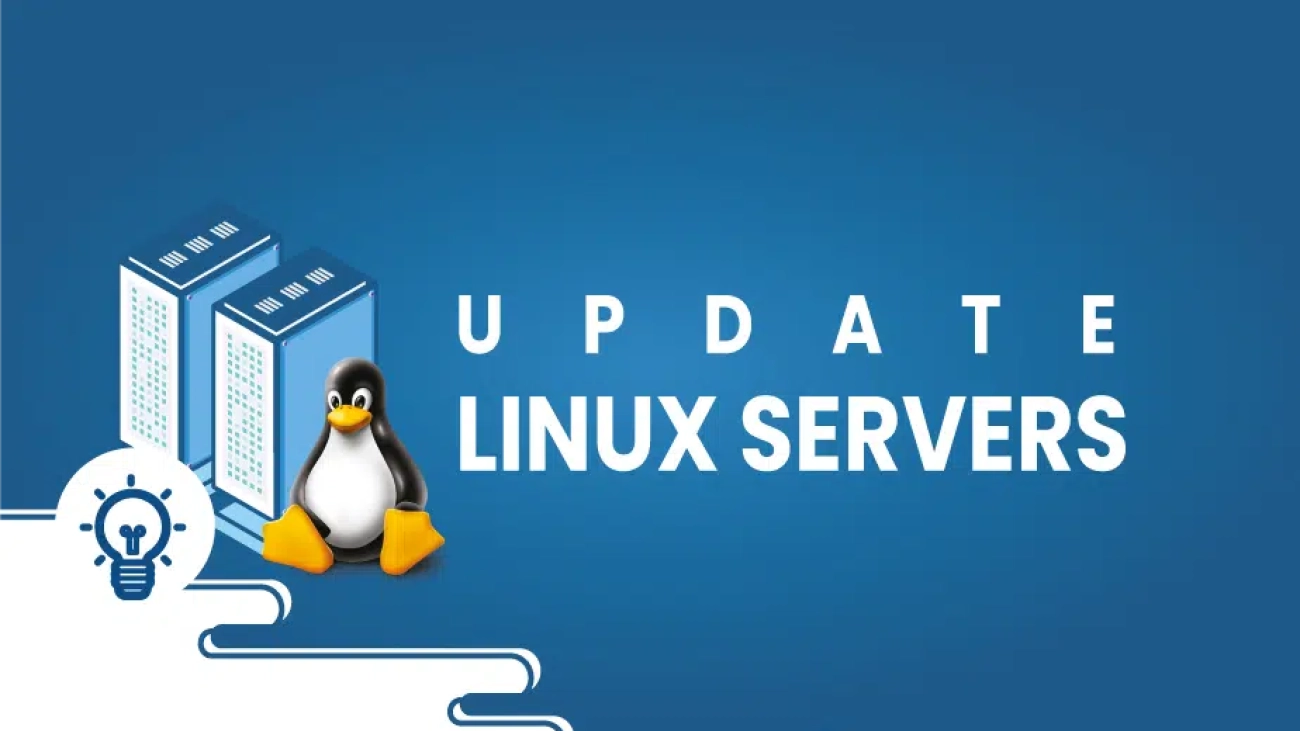 update-linux-Servers